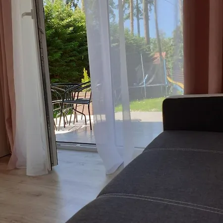 Penzion U Honi Pobierowo