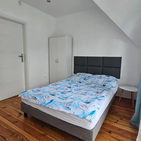 招待所 U Honi 波别罗沃