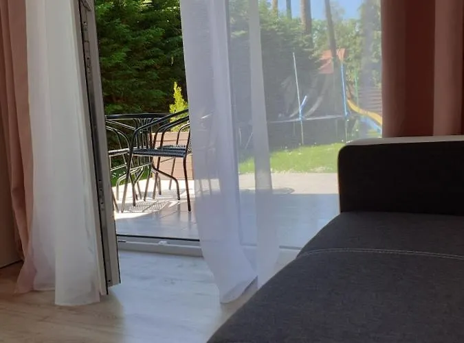 招待所 U Honi 波别罗沃