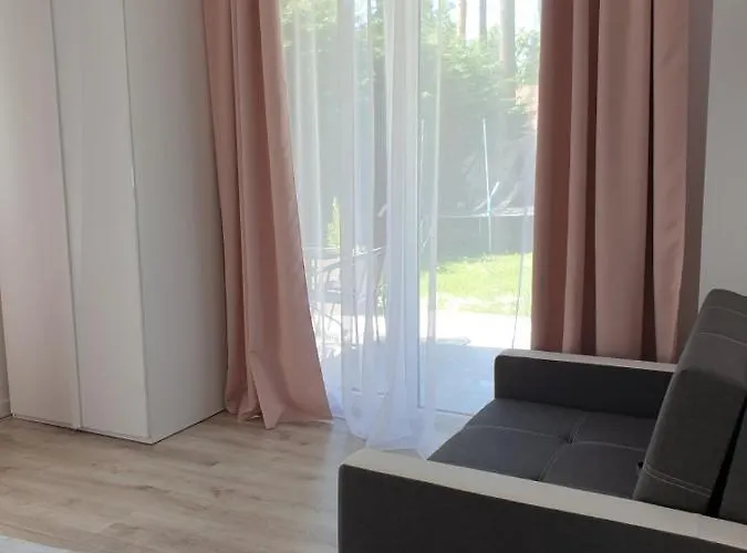 招待所 U Honi 波别罗沃