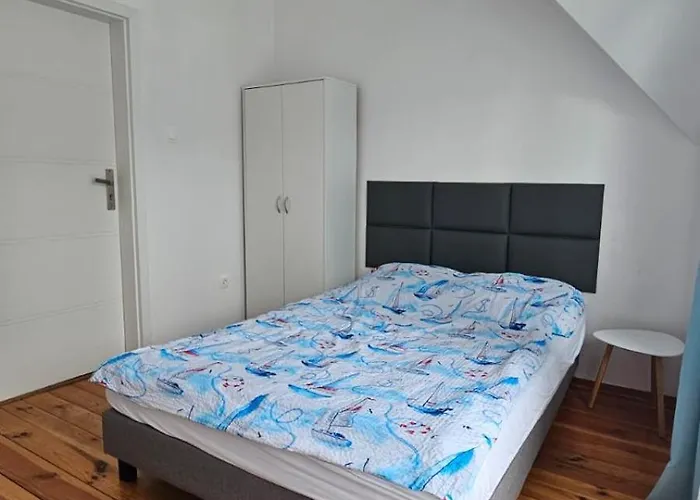 招待所 U Honi 波别罗沃